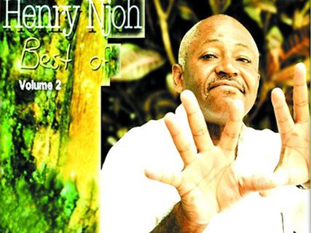 Henri NJOH